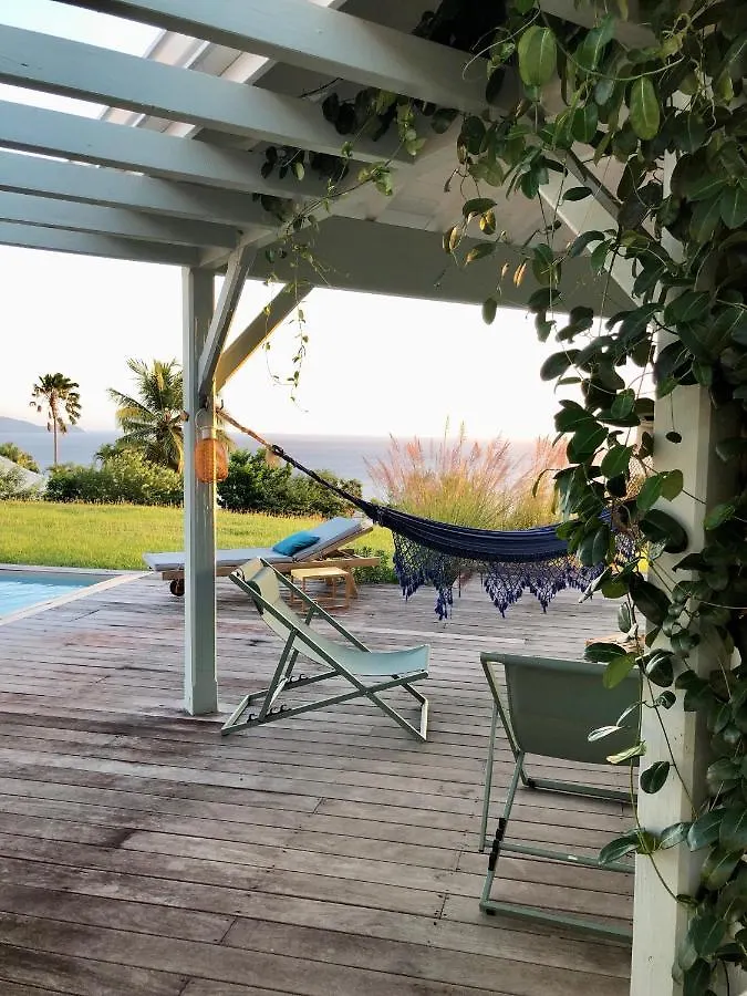 Villa Aqua Case-Pilote Martinique